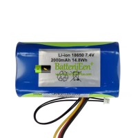 Batterij voor PLC BXZZJ01YM [Vervangende batterij]